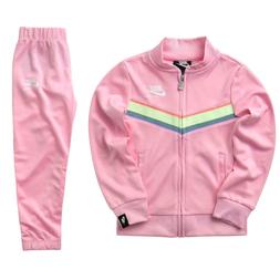 Nike 16G732-A8F Tuta due pezzi Pantalone e Felpa con cernier