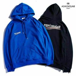 2020 Balenciaga&sup2; uomo donna felpa con cappuccio felpa felpa