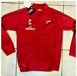 2777/19 FW19 PUMA AC MILAN TRAINING FELPA BAMBINO JUNIOR KID