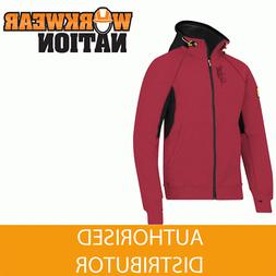 Snickers 2816 Zip Intera con Cappuccio Lavoro Felpa Logo Nuo