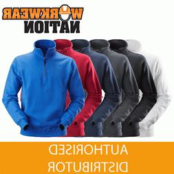 Snickers 2818&frac12; Zip Lavoro Felpa Nuovo Stile 2017