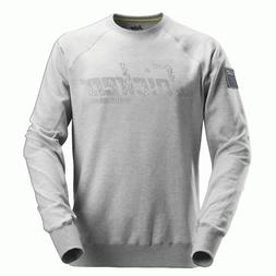 Snickers 2882 Logo Felpa - Devon Rosa