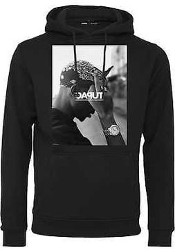 2Pac F*ck the World Hoody Urban Classics Mister Tee Felpa Ca