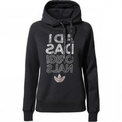 3186 FW16 ADIDAS FELPA DONNA PALESTRA FITNESS WOMAN HOODED F