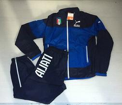 3326 PUMA TUTA ITALIA RAPPRESENTANZA TRACKSUIT WOVEN MICROFI