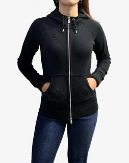 Nike 341290 010 Donna Felpa Cappuccio Zip Intera Prezzo Offe