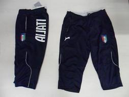 3529 PUMA ITALIA PANTALONCINI BERMUDA PANTALONE 3/4 SHORTS W