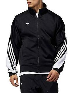 ADIDAS 3STRIPE WRAP TT GIACCHETTO UOMO NERO FM1525