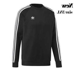 3Xl adidas Originali Sudare Nero