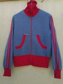 Adidas 40 felpa donna vintage anni 80 D684
