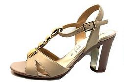 Fascino Donna 44646 Scarpe Sandali Donna Eleganti Artigianal