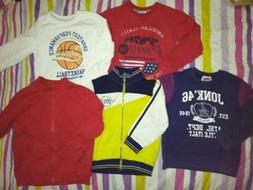 5 felpe cotone sarabanda original marines taglia