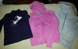5 GIACCHE:NIKE,SISLEY,BENETTON,DENNY ROSE,DEHA 10-11-14 ANNI