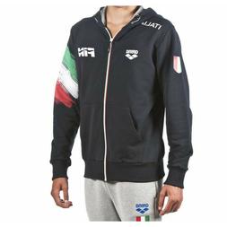 5872 ARENA FIN FEDERAZIONE ITALIANA NUOTO ITALIA ZIP FELPA C