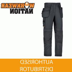 6200 Snickers Acciaio Grigio Allroundwork Robusto, Pantaloni