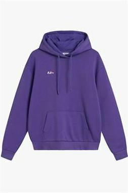 687470 W EBBA FELPA CAPPUCCIO DONNA FILA 