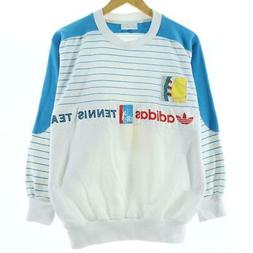 80 adidas Atp Tennis Squadra Logo Felpa da Ginnastica UOMO V