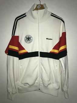 ADIDAS 80'S  JACKET OLDSCHOOL VINTAGE RARE  WEST GERMANY 88/