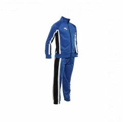 Nike 86F190-U89 Game royal Navy Blu Tuta due pezzi Pantalone