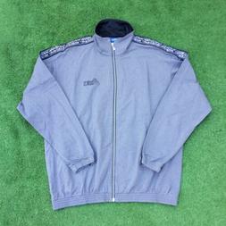 90s Vintage Asics Track Top