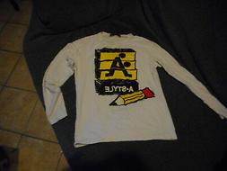 A-STYLE MAGLIA bambino taglia M