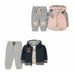 Character Abbigliamento 3 Pezzi Set Bambine Novit&agrave; Camicia 