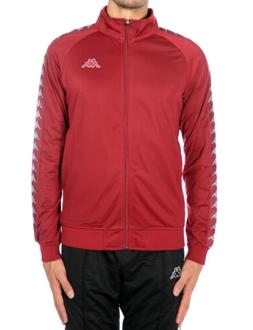 KAPPA abbigliamento 301EFU0 Felpa 222 BANDA ANNISTON SLIM FL