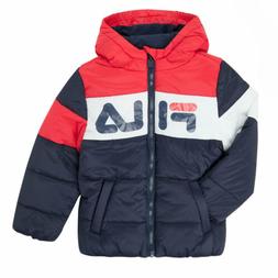 FILA abbigliamento 688025 Felpa KIDS LYNN PUFFA JACKET GIACC