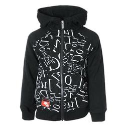 NIKE ABBIGLIAMENTO 86G273 Felpa JDIY HALF ZIP TOP FELPA CAPP