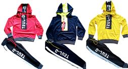Abbigliamento bambino tuta da bimbo 6 8 10 12 14 16 anni con