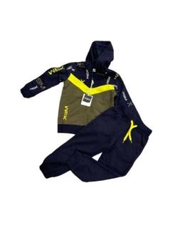 Abbigliamento bambino tuta da bimbo 6 8 10 12 14 16 anni con
