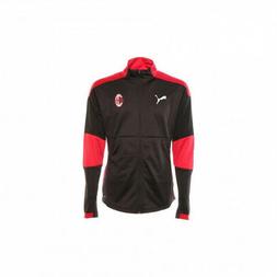 AC MILAN PUMA FELPA GIACCA TRAINING 2020 21 - 758212-04