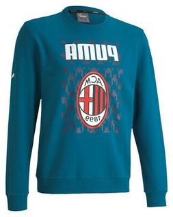 Ac Milan Puma Felpa sportiva girocollo 2020 21 tblCore Graph