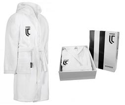 ACCAPPATOIO JUVENTUS UOMO BAGNO DOCCIA SPUGNA PISCINA JUVE P