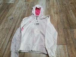 Adidas Felpa giacca bambina 12 anni&nbsp; nuova con etichette tr
