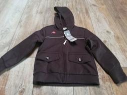 Adidas&nbsp; Felpa giacca bambina 8 anni nuova con etichette