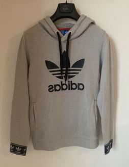 Adidas Felpa Hoodie Knit S 40/42 Donna