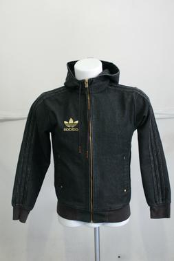 ADIDAS &nbsp; FELPA SWEAT HOODIE&nbsp; UOMO MAN TG.XS&nbsp; CASUAL &nbsp; Z7