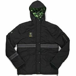 Adulti Monster Energy Pro Circuit Squadra Motocross MX Moto 