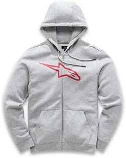 Alpinestars Adulti senza Et&agrave; Felpa Con Cappuccio IN Pile Zi