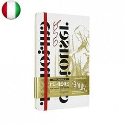 Moleskine - Agenda Settimanale 18 Mesi 2020/2021, Planner in