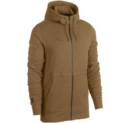 Nike Air Force 1 Felpa con Cappuccio Full Zip da Uomo per Al