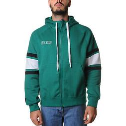 Nike Air Hoodie  Felpa Uomo BV5149 340 Mystic Green White Bl