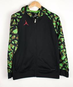 NIKE AIR JORDAN Bambini Therma- Fit Felpa Taglia XL  ATZ1142