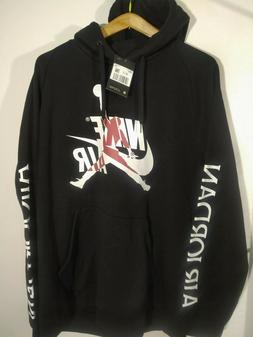 NIKE AIR JORDAN JUMPMAN CLASSICS - Felpa con cappuccio
