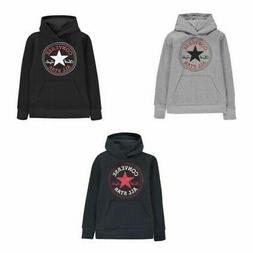 Converse All Star Logo Felpa con Cappuccio Juniors Skate Abb