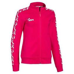 PUMA AMPLIFIED GIACCHETTO BAMBINA FUCSIA 58144715