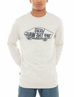 Vans_Apparel Otw Crew, Felpa Uomo, Avorio , Medium