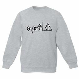Art T-shirt, Felpa Raglan Always Harry Potter, Bambino, Grig