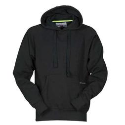 PAYPER ATLANTA+ Felpa Cappuccio Pesante 300 gr. Blak Uomo Sp